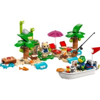 LEGO Animal Crossing 77048 Kappns Island Boat Tour