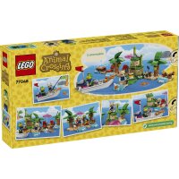 LEGO Animal Crossing 77048 Kappns Island Boat Tour