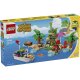 LEGO Animal Crossing 77048 Käptens Insel-Bootstour