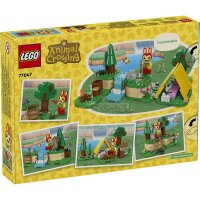LEGO Animal Crossing 77047 Bunnies Outdoor Activities