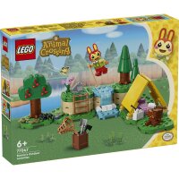 LEGO Animal Crossing 77047 Mimmis Outdoor-Spaß