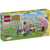 LEGO Animal Crossing 77046 Julians Birthday Party