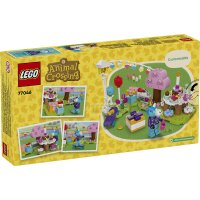 LEGO Animal Crossing 77046 Julians Birthday Party