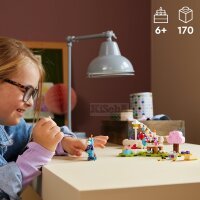LEGO Animal Crossing 77046 Julians Birthday Party