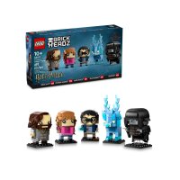 LEGO® BrickHeadz 40677 Figuren aus Harry Potter™ und der Gefangene von Askaban™