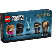 LEGO® BrickHeadz 40677 Figuren aus Harry Potter™ und der Gefangene von Askaban™