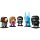 LEGO® BrickHeadz 40677 Figuren aus Harry Potter™ und der Gefangene von Askaban™