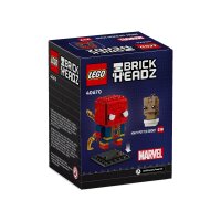 LEGO® BrickHeadz 40670 Iron Spider-Man