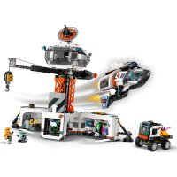 LEGO® City 60434 Raumbasis mit Startrampe