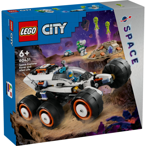 LEGO City 60431