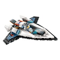 LEGO® City 60430 Raumschiff