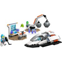 LEGO City 60429 Spaceship and Asteroid Discovery
