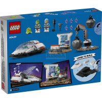 LEGO City 60429 Spaceship and Asteroid Discovery