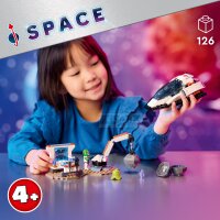LEGO City 60429 Spaceship and Asteroid Discovery
