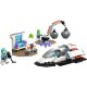 LEGO City 60429 Spaceship and Asteroid Discovery