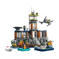 LEGO City 60419 Police Prison Island