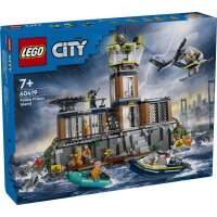 LEGO City 60419 Police Prison Island