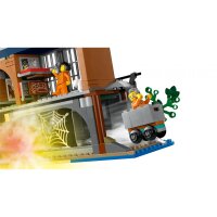 LEGO® City 60419 Polizeistation auf der Gefängnisinsel