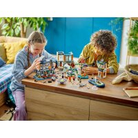 LEGO City 60419 Polizeistation auf der Gefängnisinsel