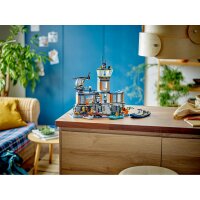 LEGO City 60419 Polizeistation auf der Gefängnisinsel