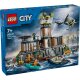 LEGO City 60419 Polizeistation auf der Gefängnisinsel