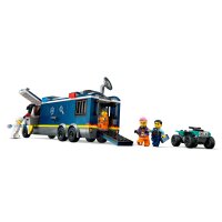 LEGO® City 60418 Polizeitruck mit Labor