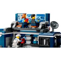 LEGO® City 60418 Polizeitruck mit Labor