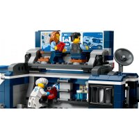 LEGO® City 60418 Polizeitruck mit Labor