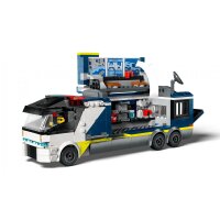 LEGO® City 60418 Polizeitruck mit Labor