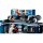 LEGO® City 60418 Polizeitruck mit Labor