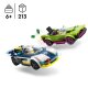LEGO City 60415 Police Car and Muscle Car Chase