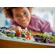 LEGO City 60415 Verfolgungsjagd mit Polizeiauto und Muscle Car