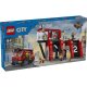 LEGO City 60414 Fire Station with Fire Engine