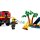 LEGO® City 60412 Feuerwehrgeländewagen mit Rettungsboot