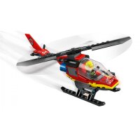 LEGO® City 60411 Feuerwehrhubschrauber