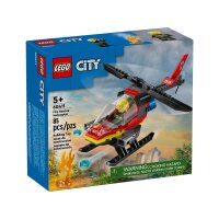 LEGO® City 60411 Feuerwehrhubschrauber