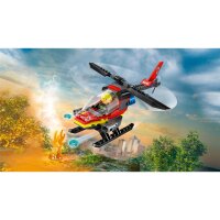 LEGO® City 60411 Feuerwehrhubschrauber