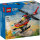 LEGO City 60411 Feuerwehrhubschrauber