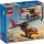 LEGO City 60411 Feuerwehrhubschrauber