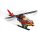 LEGO® City 60411 Feuerwehrhubschrauber