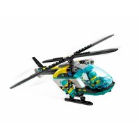 LEGO® City 60405 Rettungshubschrauber