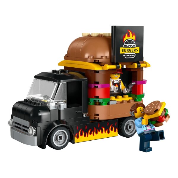 LEGO® City 60404 Burger-Truck