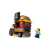 LEGO® City 60404 Burger-Truck