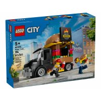 LEGO® City 60404 Burger-Truck