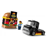 LEGO® City 60404 Burger-Truck