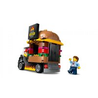 LEGO® City 60404 Burger-Truck