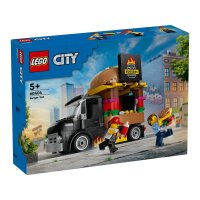 LEGO® City 60404 Burger-Truck