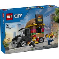 LEGO City 60404 Burger Van