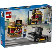 LEGO City 60404 Burger Van
