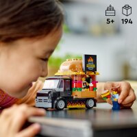 LEGO City 60404 Burger Van